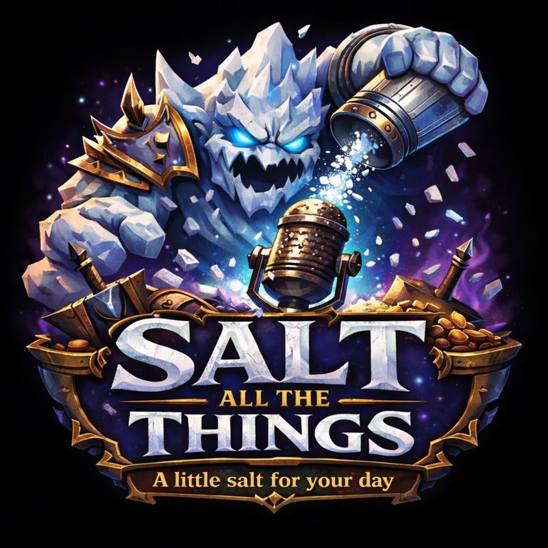 Salt All The Things